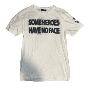 New ZARA Man Heroes Shirt